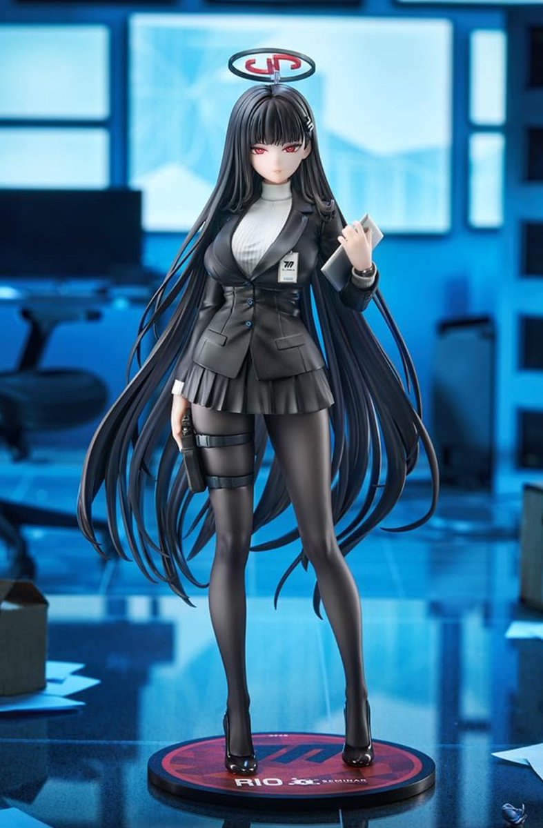 bluearchive_go's tweet photo. 【フィギュア】
グッドスマイルアーツ上海
リオ
予約開始！
https://t.co/VROGVMfYnx

#ブルアカ https://t.co/FabjBsIj86