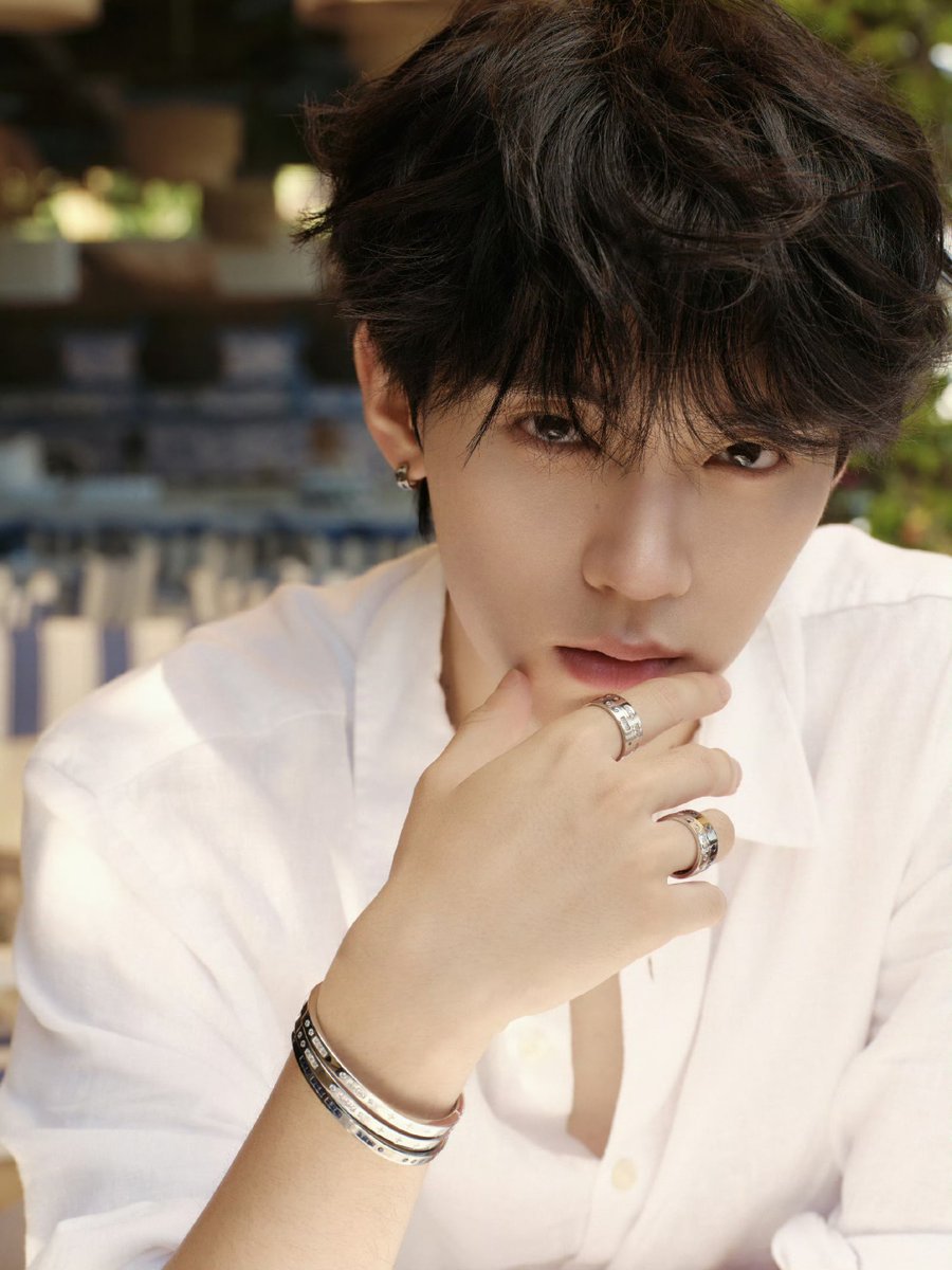 icyiranz's tweet photo. 260731 | #zhouyiran studio weibo update

— snapshots for @apm_monaco 

#周翊然 https://t.co/lZvJXqpXMp