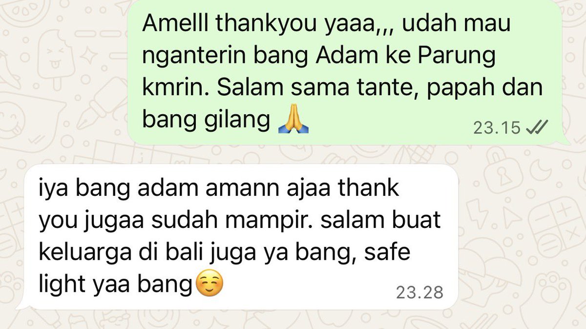 Admmmsss's tweet photo. Selalu terimkasih sama Allah, selalu di kelilingin sma orang orang baik yg suportif, entah karma baik apa yg di perbuat sama ibu ku, sampai anak nya bisa selalu di kelilingi orang orang baik. https://t.co/IbdgTyOcb4