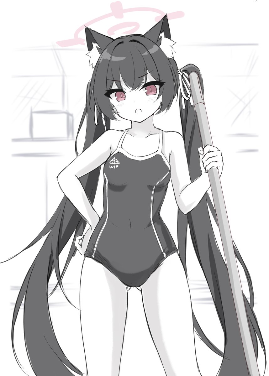 riku_mochiduki's tweet photo. 🐈‍⬛👙 https://t.co/A37Ad2vEf4