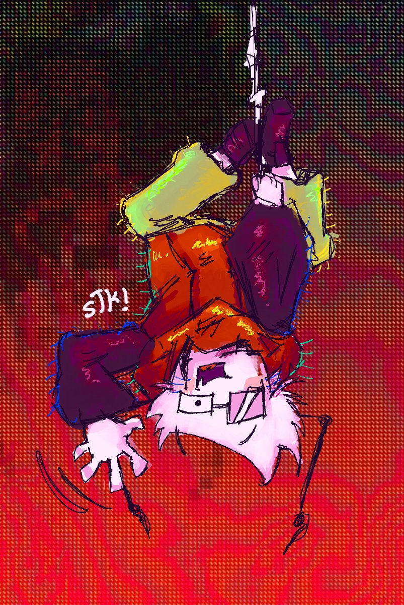 stinky_kiddd's tweet photo. i forgot i could post art on twittor so here is some of my sludge (artfight btw) https://t.co/Si9xQbFuk8