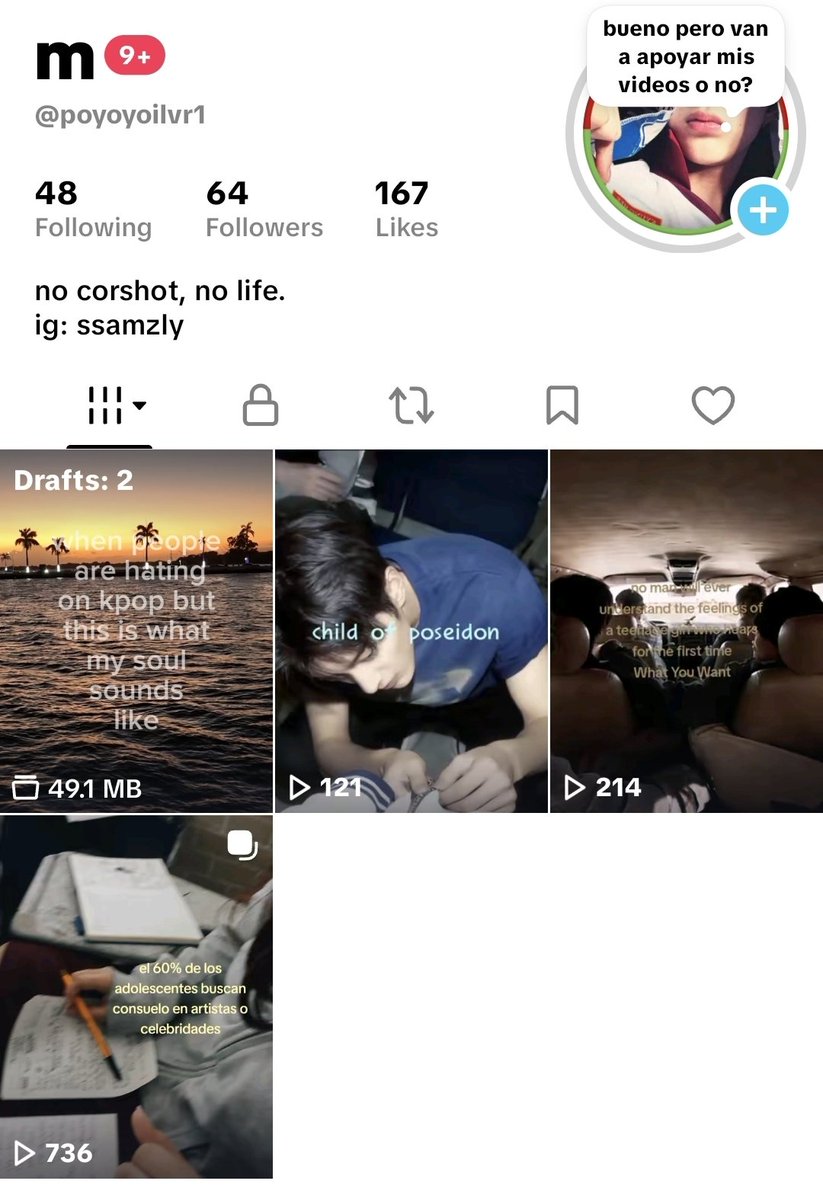 keosgf1's tweet photo. El flop en tiktok me persigue https://t.co/2PCDmxS1II