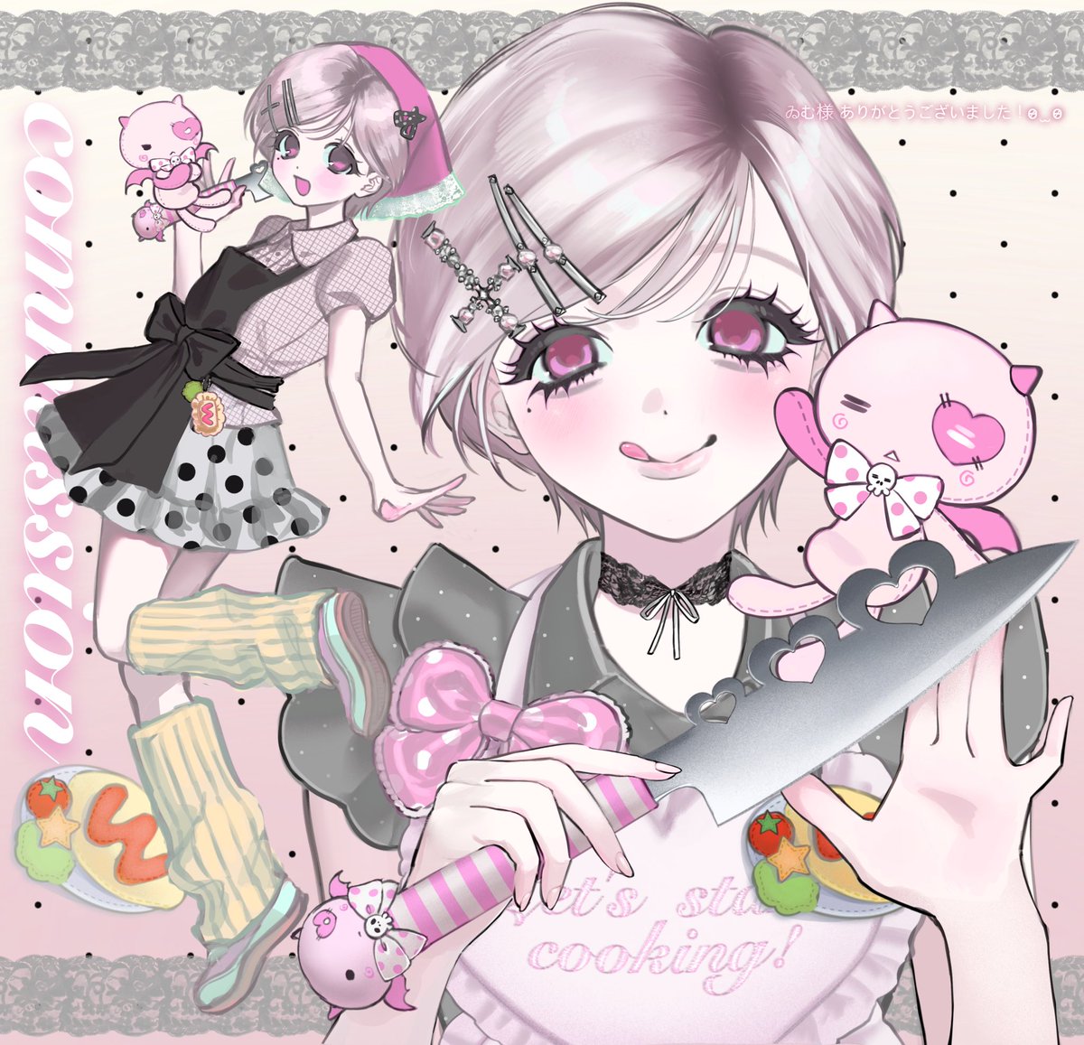 emu__1040's tweet photo. 🎀skeb💀 https://t.co/5aaryj4xwj