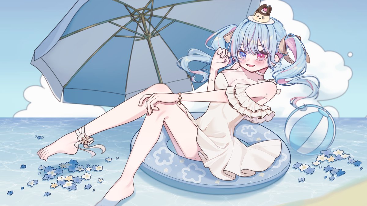 UIMIU_110's tweet photo. 【お仕事募集中】

イラスト・Live2D制作承ります！

◇ 一枚絵／SD／キャラデザ
◇ VTuberモデル
◇ 待機画面・MVアニメーション

デザイン〜Live2Dまで一括対応◎
個人・企業問わずご相談ください！

作品・料金・お問い合わせ
🔗 https://t.co/UJEQSSpkEf

#イラスト依頼 #Live2D依頼 https://t.co/fL9EBgizqm