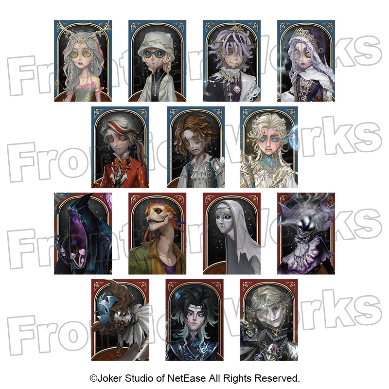 第五人格グッズ情報 (@Identit_v_goods) / Posts / X