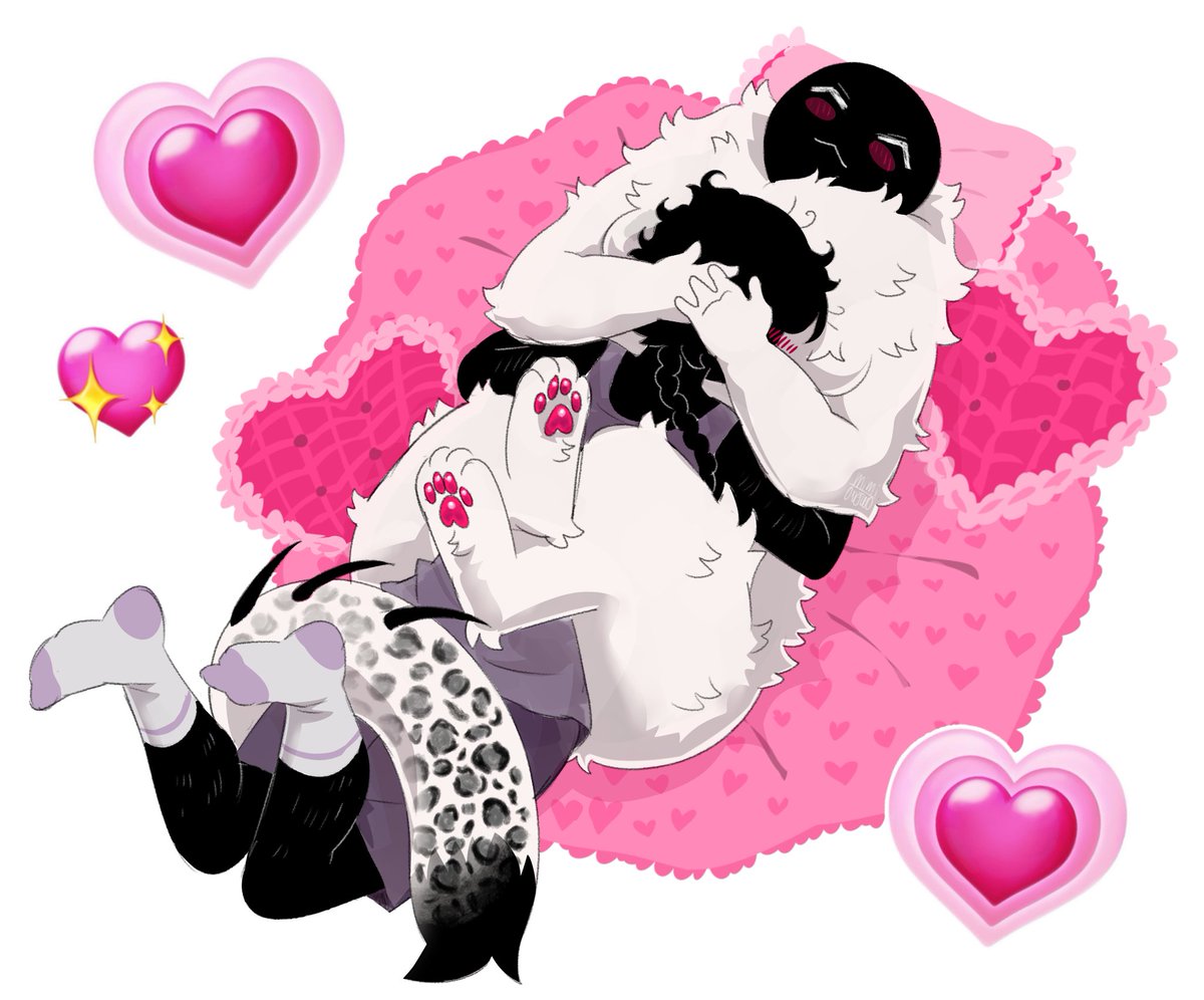 mimi_onetwo's tweet photo. meowwwww💗💗💗#dieofdeath #dieofdeathfanart #artless #avoider https://t.co/BSfBuaIUve