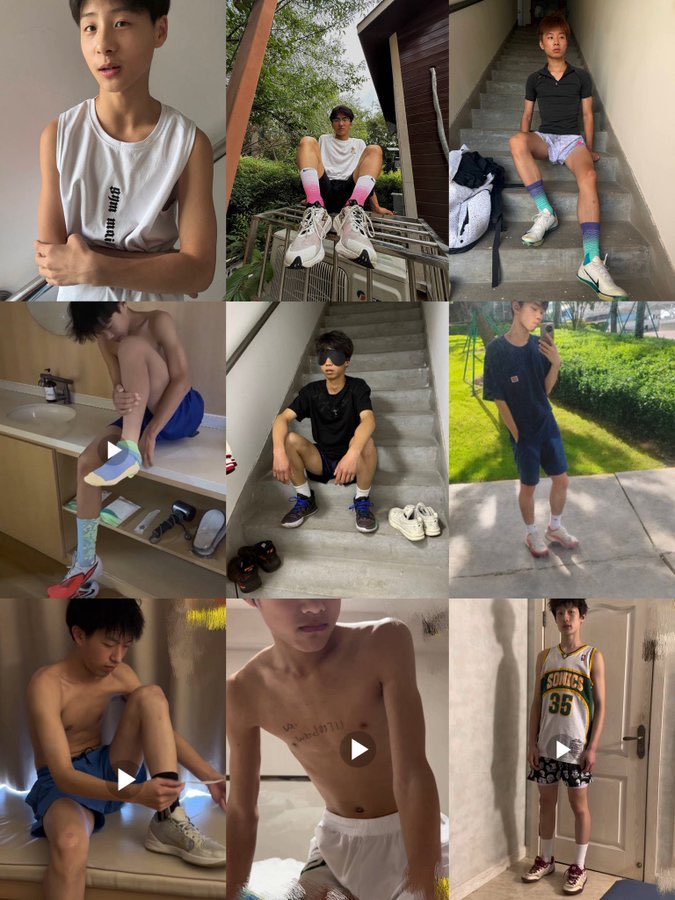 tom_laskey's tweet photo. 🔥罪梦者系列🔥

#直男 #采访直男 金主💰诱惑超多帅气体育生，自撸，强取，捆绑，开苞😍😍

一共20套男主+13部定制，有长有短，全套打包25米，超多视频加写真

#####
闫清源 直男恰饭 灰太狼 西沙脱毛 玩直男 pbj 梦系列 smans cum原创 https://t.co/DcitiI8491