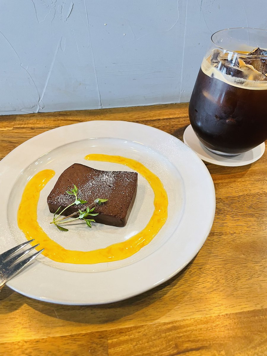 Aria_2264's tweet photo. 今日のカフェ活 https://t.co/1k32AHbqN6
