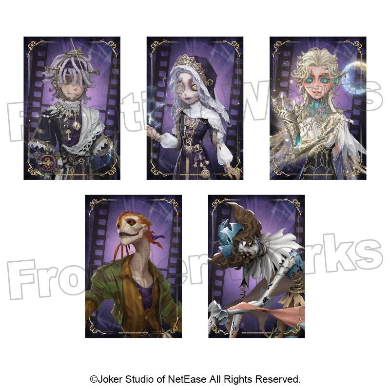 第五人格グッズ情報 (@Identit_v_goods) / Posts and Replies / X