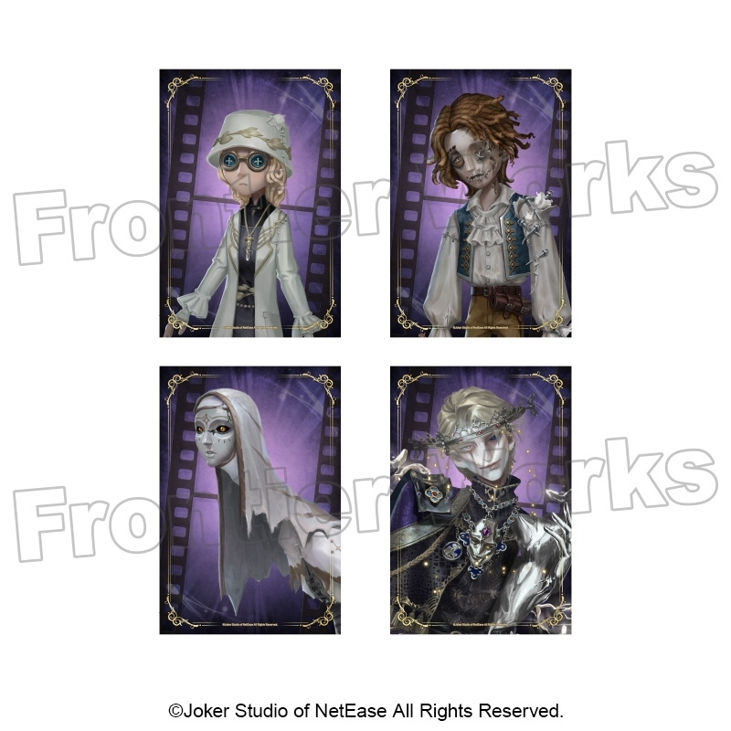 第五人格グッズ情報 (@Identit_v_goods) / Posts / X