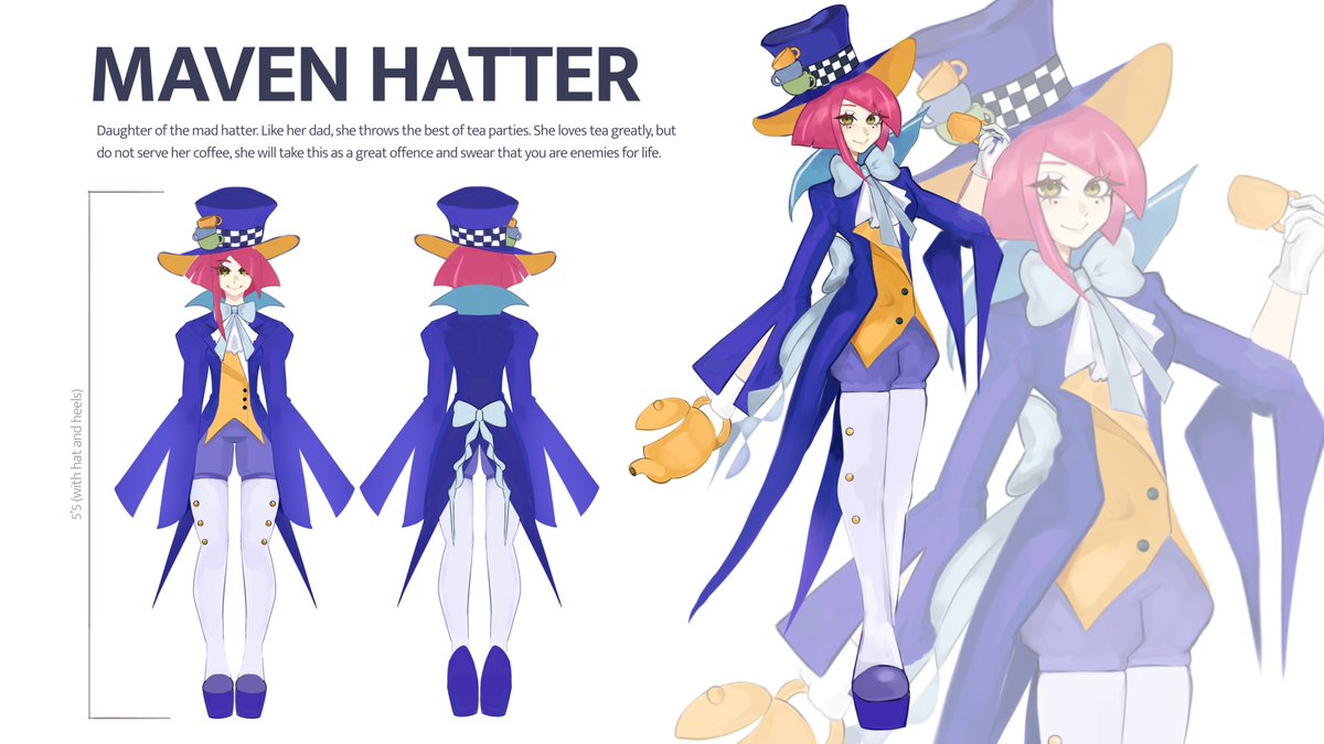 RevelleArchive's tweet photo. @Amelia_bloom_vt hi hiii I’ve done plenty of Vtuber models specifically in the past but character design is one of my favourite things to do, 

https://t.co/bpk7JVwUiI https://t.co/QrbL8H9hQn