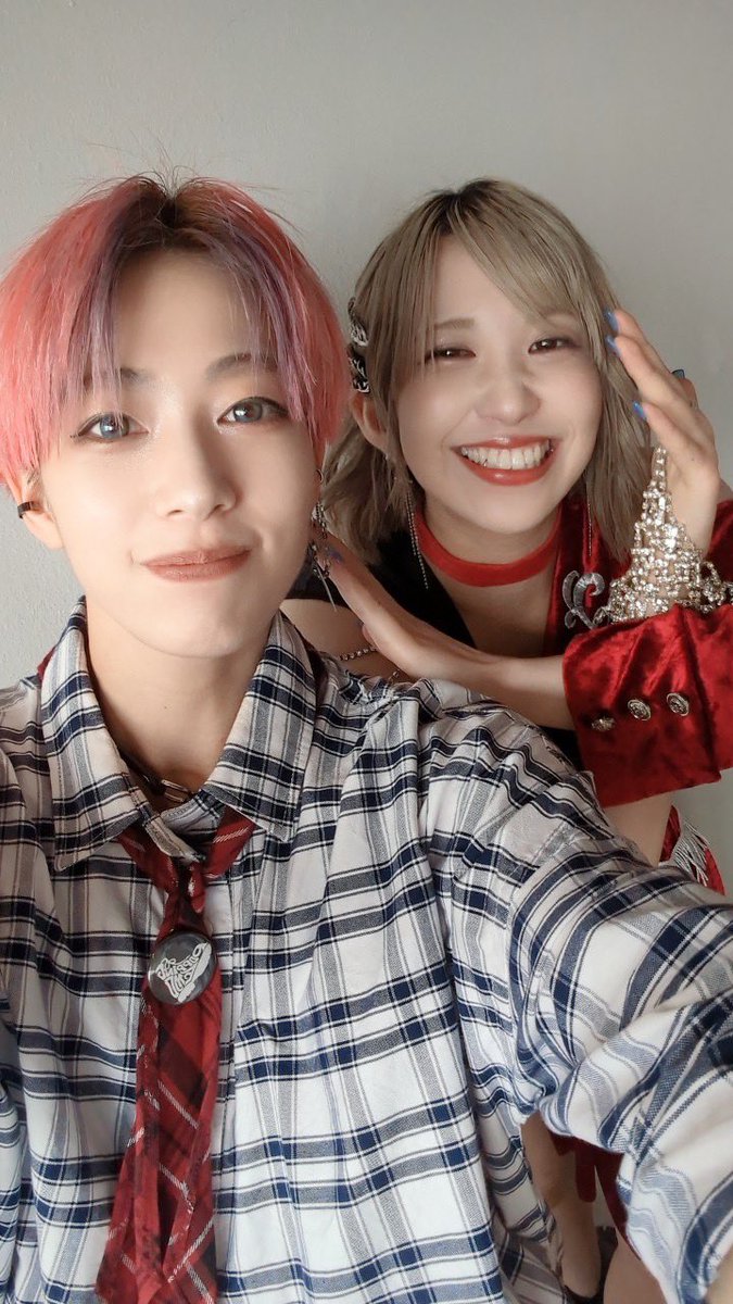 おはrider！ 本日です！ 大好きなRINちゃんとコラボします💙 皆さんの