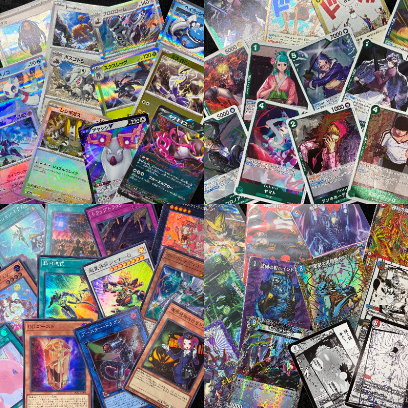 販売情報】#ポケカ #デュエマ #遊戯王 #ワンピースカードゲーム