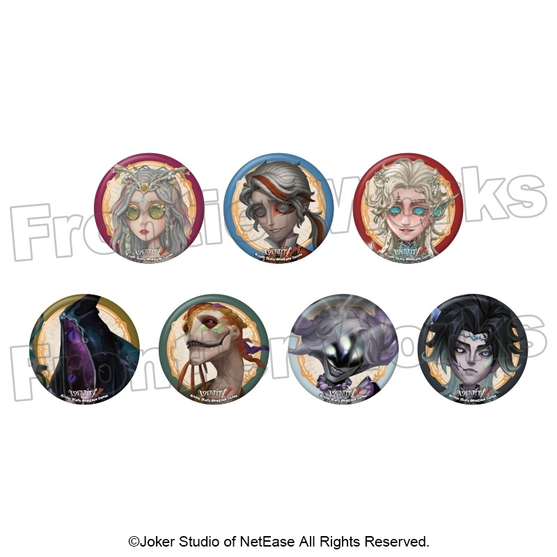 アニメイトオンラインで予約開始！ Identity V 真髄メモリアル