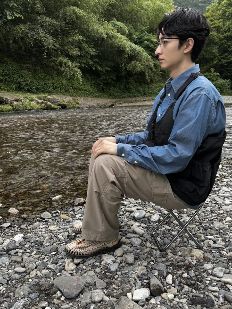 unpre_'s tweet photo. 今週もありがとうございました。
愉快なおふたり。これからたくさんつきまとわれそうです。🤝
ノーオブラートストイックメガネですが、何卒。☺️
まだまだ配信などでもみてくれたら嬉しいです。
#ファーストクライ 🏕️ https://t.co/vf5FWVbIqX