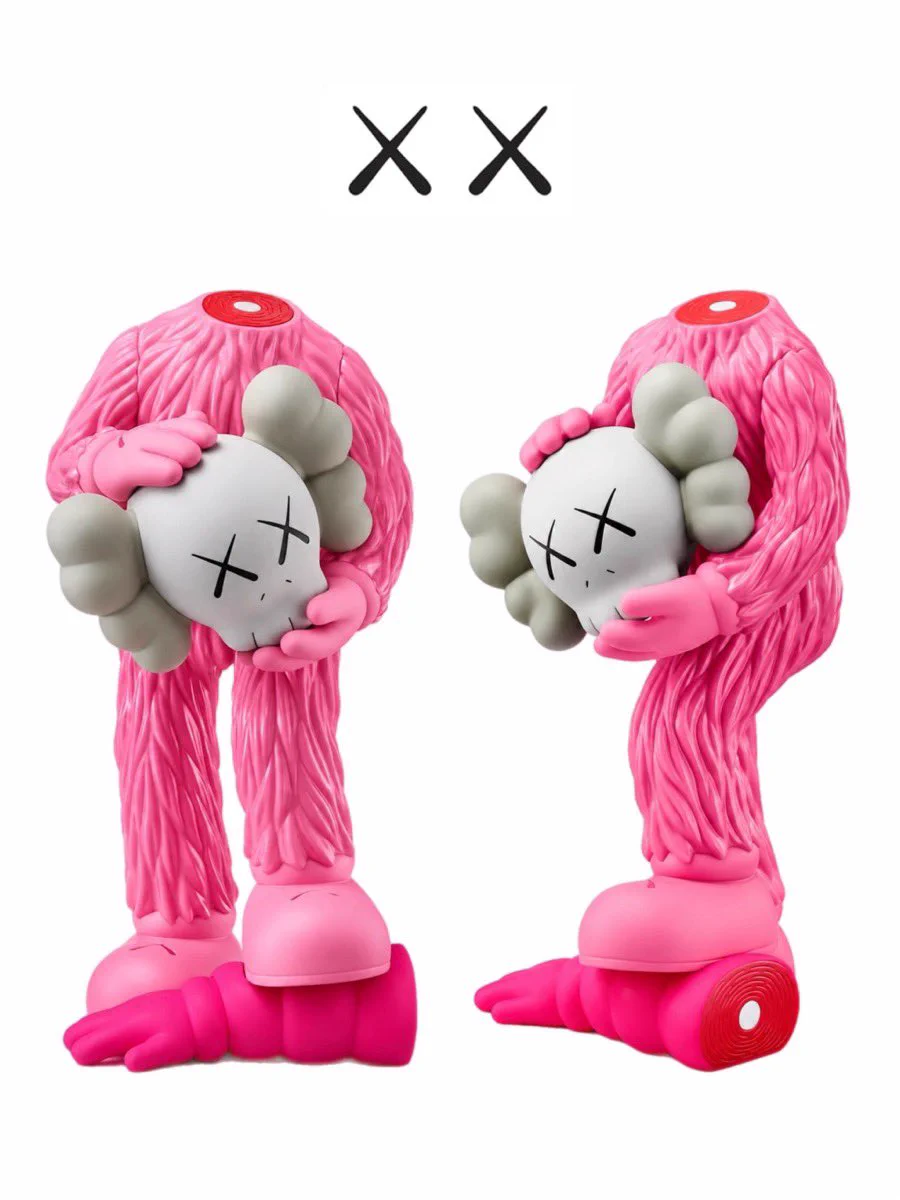 ★国内未発売KAWSカウズNGVCOMPANIONSHPINTHEAGEOFLO 𝐔𝐏 𝐓𝐎 𝐃𝐀𝐓𝐄 on X: 
