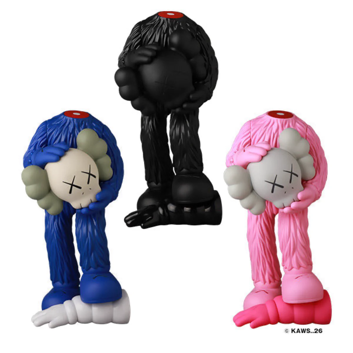 ★国内未発売KAWSカウズNGVCOMPANIONSHPINTHEAGEOFLO 𝐔𝐏 𝐓𝐎 𝐃𝐀𝐓𝐄 on X: 