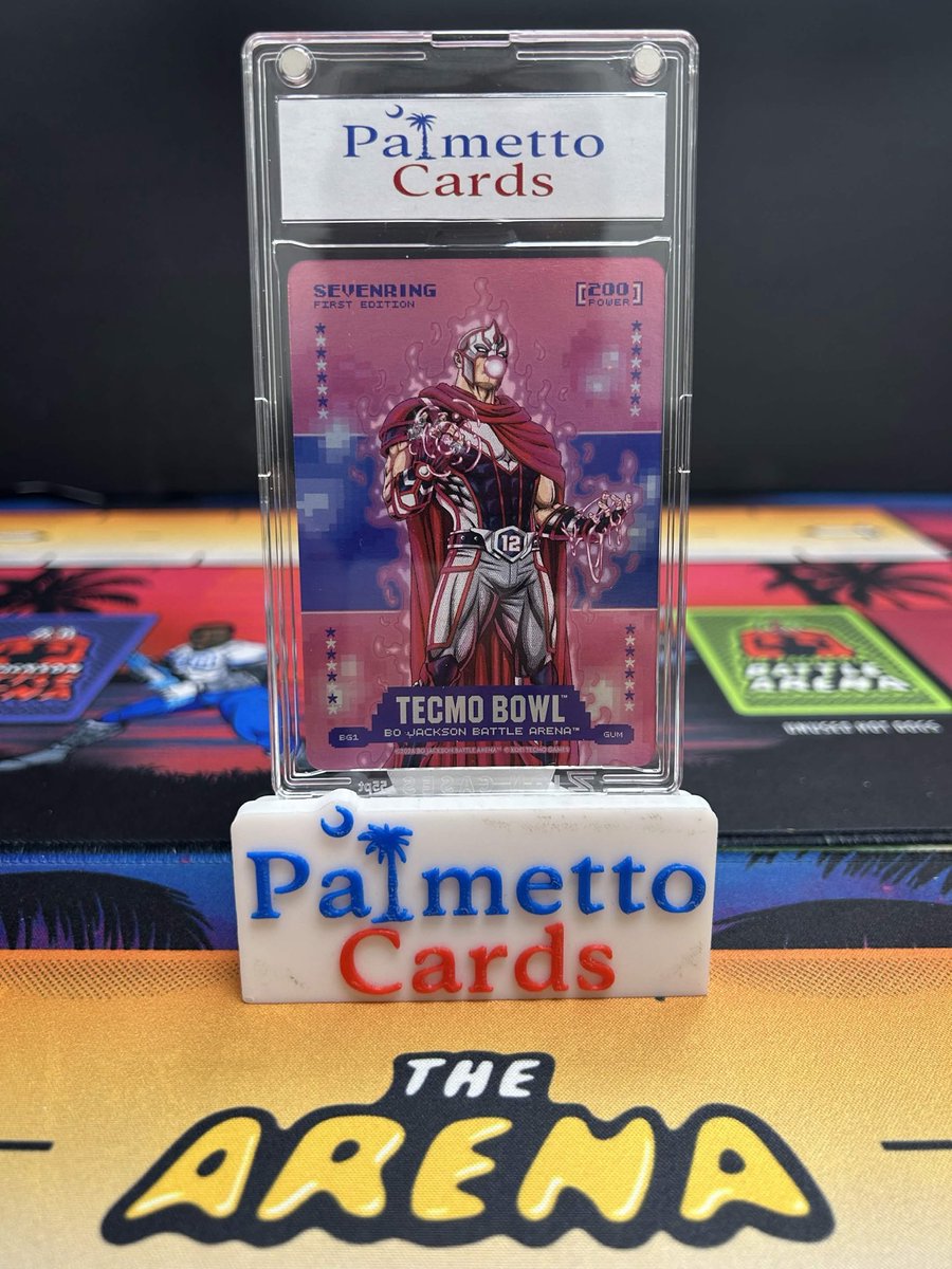 bwindley83's tweet photo. @ethFRENCHIE @BoBattleArena @BoJackson Favorite card that I didn’t personally pull but hit in a break. https://t.co/Zoz2ESg9UX