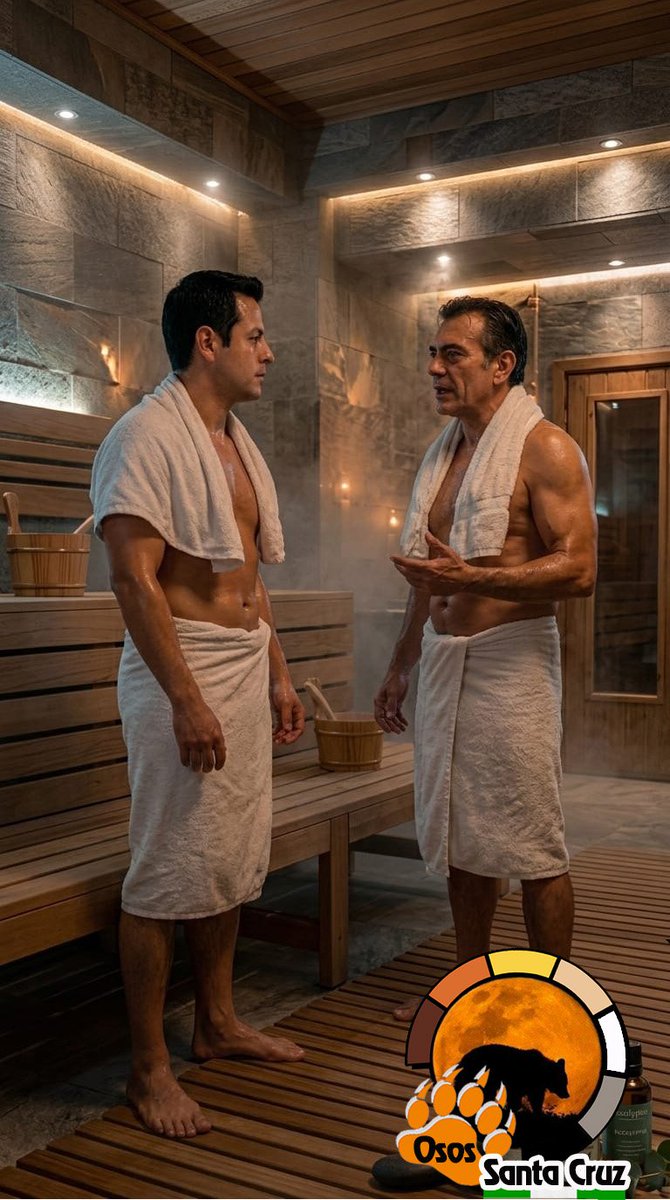 OsosSanta's tweet photo. 🐻🟧🟨⬜🐼⬛
*Viernes para Osos y Cazadores*
*hrs 4 pm*
Solo ingreso 30 bs
🐻🟧🟨⬜🐼⬛
*Sauna Olimpo*
Calle rio verde # 79 avenida Pirai entre 2do y 3er anillo
Santa Cruz 
📍Gps 
https://t.co/rFmX8EWNzB
Te esperamos 
🐻🟧🟨⬜🐼⬛ https://t.co/PsSoSqmHfH