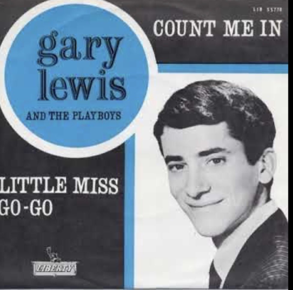 adamdigital's tweet photo. Happy 81st birthday to Gary Lewis.

The son of comedy legend Jerry Lewis, he became one of America’s biggest pop stars during the height of the British Invasion.

Gary Lewis & the Playboys enjoyed a remarkable string of hits with This Diamond Ring, Count Me In, Save Your Heart for Me, Everybody Loves a Clown, She’s Just My Style, Sure Gonna Miss Her, Green Grass and Sealed with a Kiss.

Between 1965 and 1968, few American recording artists enjoyed greater consistency on the charts.

Gary Lewis may have inherited a famous name, but he earned his place in pop music history.