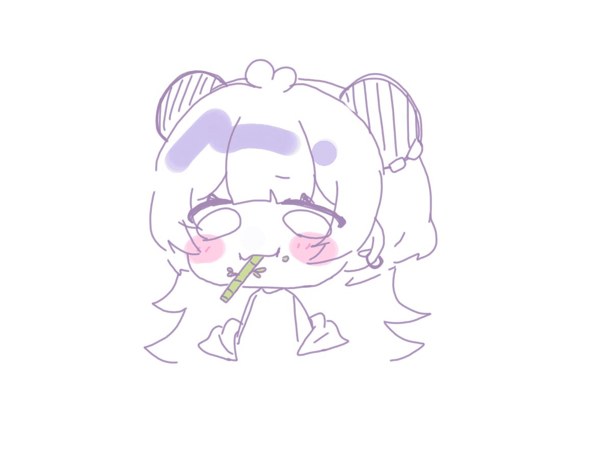 ___urq's tweet photo. もぐもぐ https://t.co/L3pnNJNPiO
