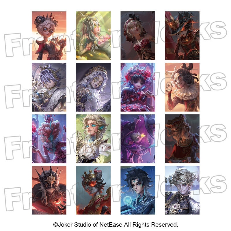 第五人格グッズ情報 (@Identit_v_goods) / Posts / X