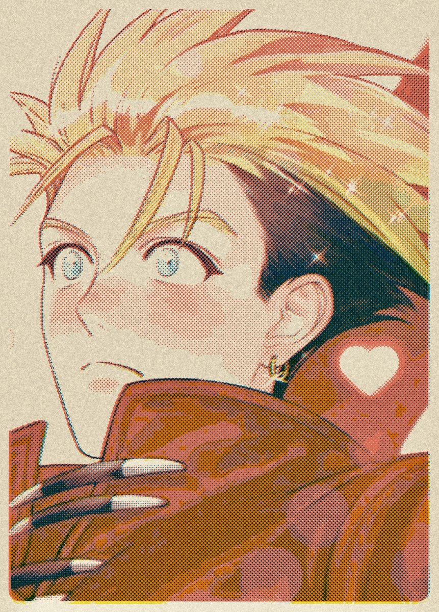 bankaimg's tweet photo. 延々過去絵で遊んでしまう〜😂
可愛いかも❣️ https://t.co/4UDM7l1PIQ
