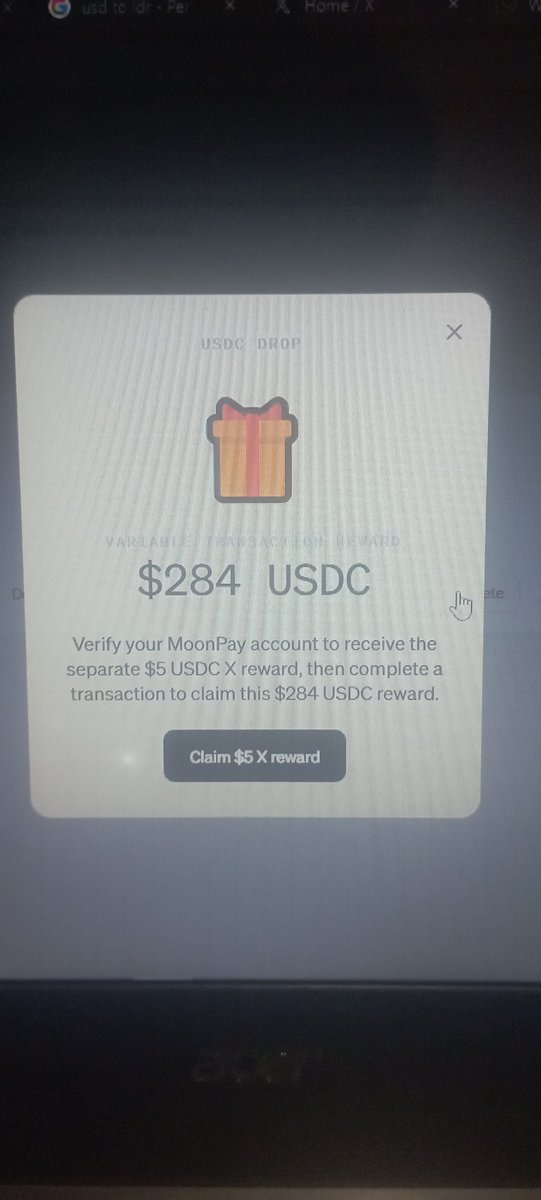 apans_b1687's tweet photo. Thank you, but I can't create a MoonPay account. Could you fix it?
@moonpay https://t.co/Vw369minEz
