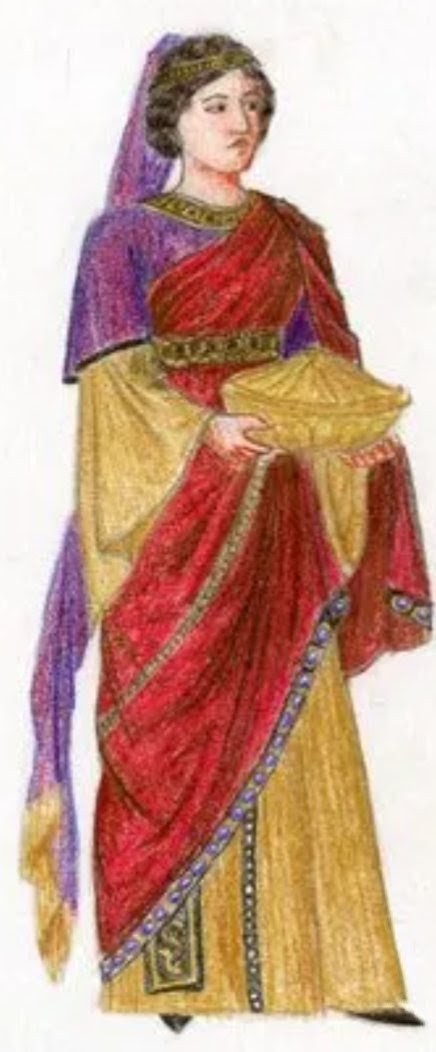 SacredBasileus's tweet photo. Tiberius II Constantine ☑️ @Emp_Tiberius_Constantine • Spring 579 AD

Imagine plotting a coup against the guy who just gave the entire city a four-year tax break.

Sophia couldn't stomach seeing Empress Anastasia in the imperial quarters, so she conspired with General Justinian to stage a coup and have me removed.

We caught it before it started. I've spared Justinian’s life—he's too good a general to waste over palace politics—but Sophia’s privileges are officially revoked.