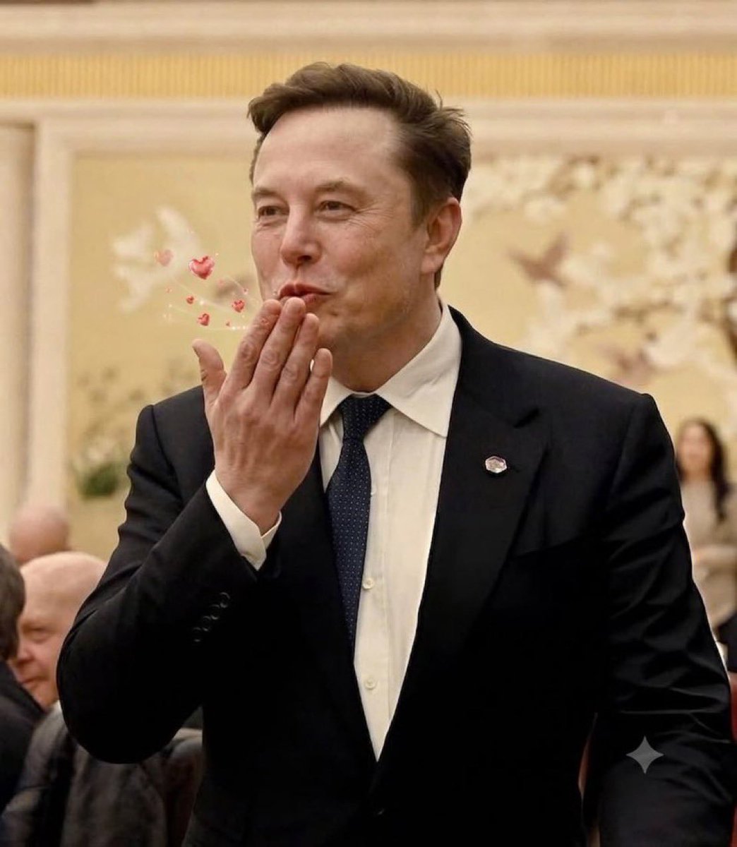 Musk Scope Now (Fan) tweet media