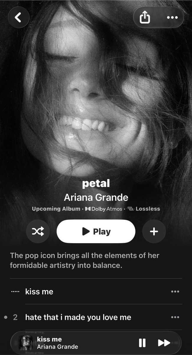 breathingrnd's tweet photo. OFICIALMENTE EMPECÉ A ESCUCHAR PETAL https://t.co/3LINmd1NBZ