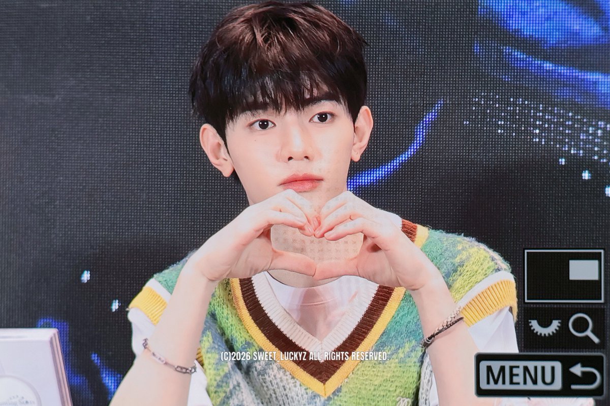LuckyzSweet's tweet photo. 260731

#장하오 #ZHANGHAO #章昊 #ジャンハオ 
#AND2BLE
#앤더블 https://t.co/i1mn1taQBs