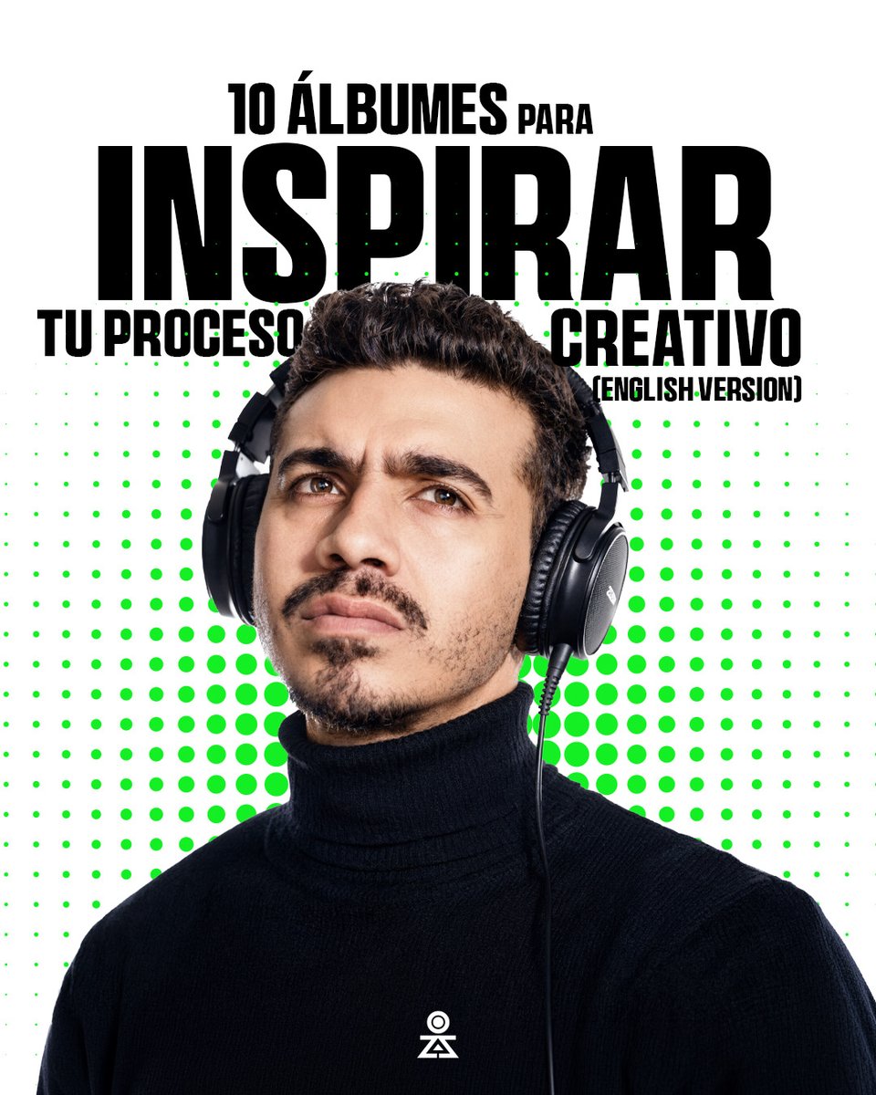 cardozoink's tweet photo. Cada proyecto tiene un ritmo, y estos 10 discos son los que más nos han acompañado mientras lo encontramos: https://t.co/CF138umfVN