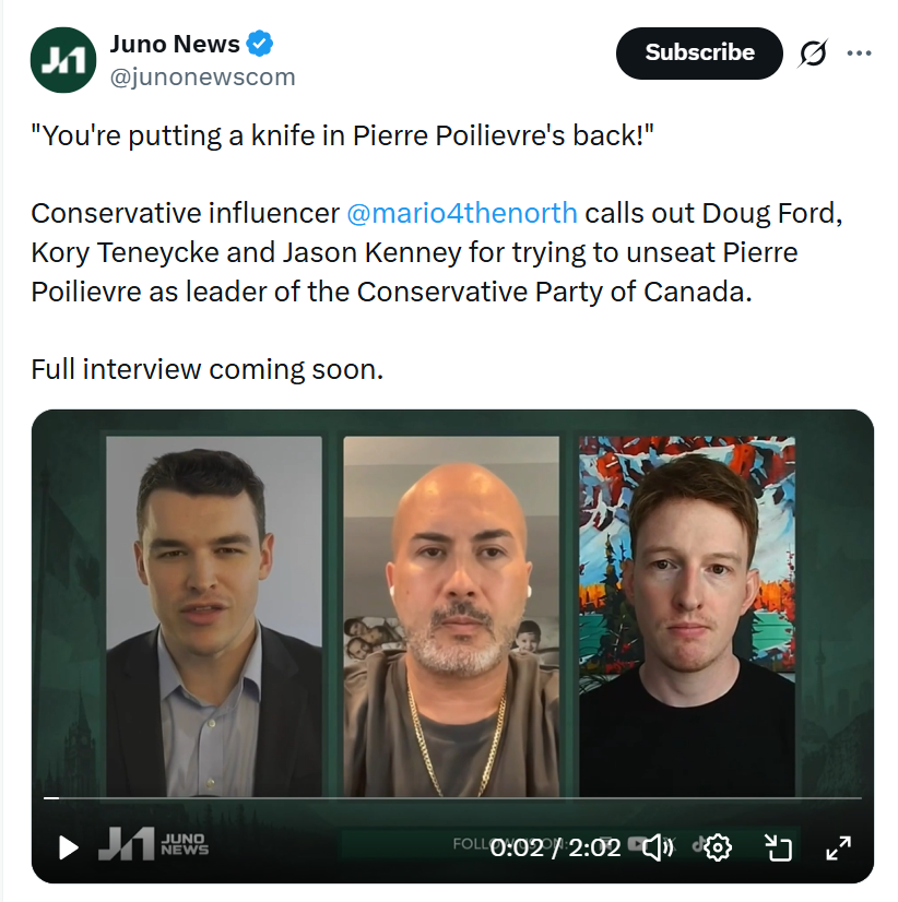 TheJasonPugh's tweet photo. 18% support for @PierrePoilievre. 

Keep up the great work, Dumpster Muppets. 

Great job!👍

@Harry__Faulkner @mario4thenorth @TheRealKeean https://t.co/VW0CaaKP11