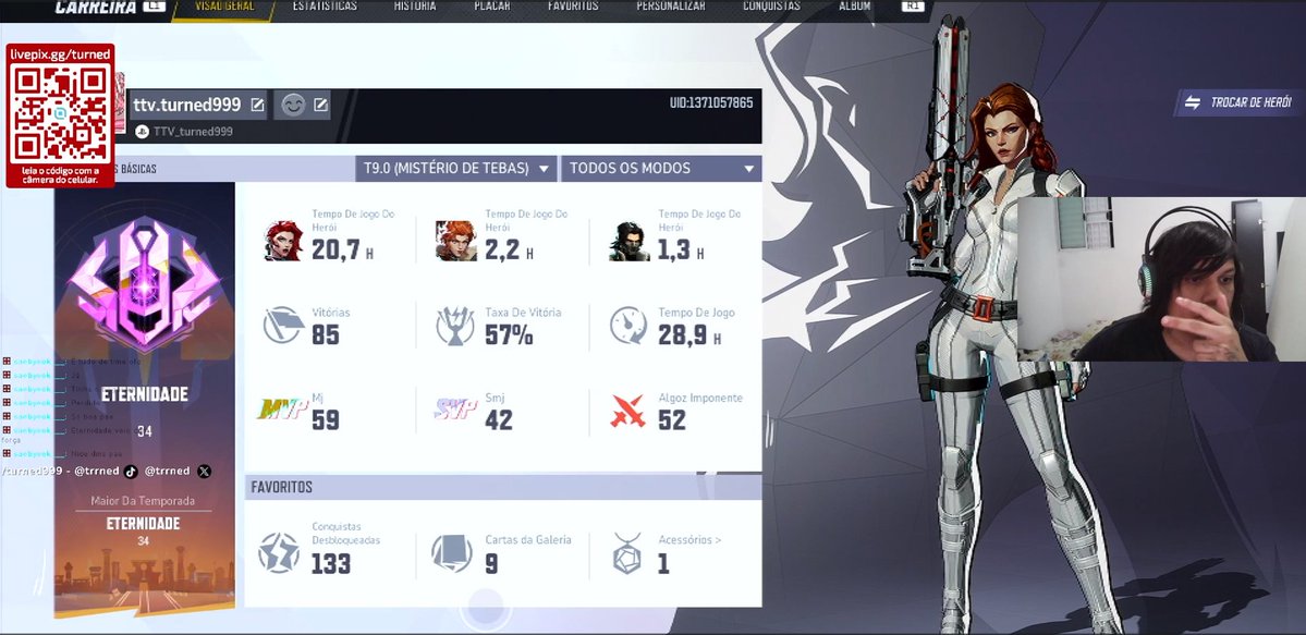 trrned's tweet photo. pegamos eternity mono widow! A MELHOR WIDOW DO CONSOLE É BR

livezinhas na: https://t.co/lc3KKZCNdn https://t.co/wlHPaRtYOf