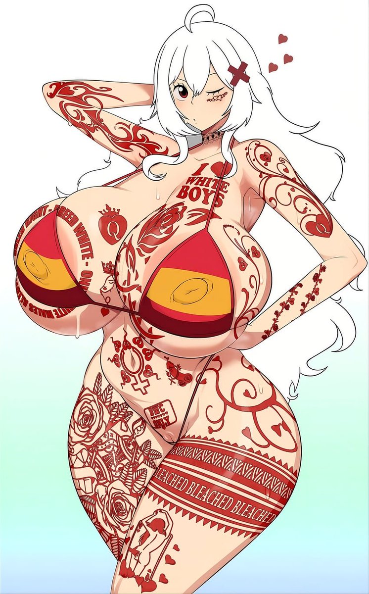 DaSilva92517's tweet photo. We must save Spain
#Bleached #saynotoblackboys #wlm #owlm #nsfw #hentai #spain #savespain #saveeurope #closeallbordersnow #closeallborders #reimigration #whitelivesmatter https://t.co/emlqfyJWmq