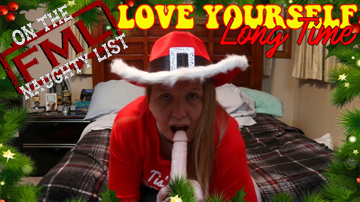 TalesFromFML's tweet photo. We're celebrating Christmas in July with an ALL-NEW and extra naughty Director's Cut for "Love Yourself Long Time" now streaming exclusively in the Vault. sign up today. https://t.co/9Y5wE5TRSG
#FML #Selflove #AdultComedy #ChristmasinJuly #XXXmas #MiseryLovesComedy https://t.co/DT0UdY2Uao