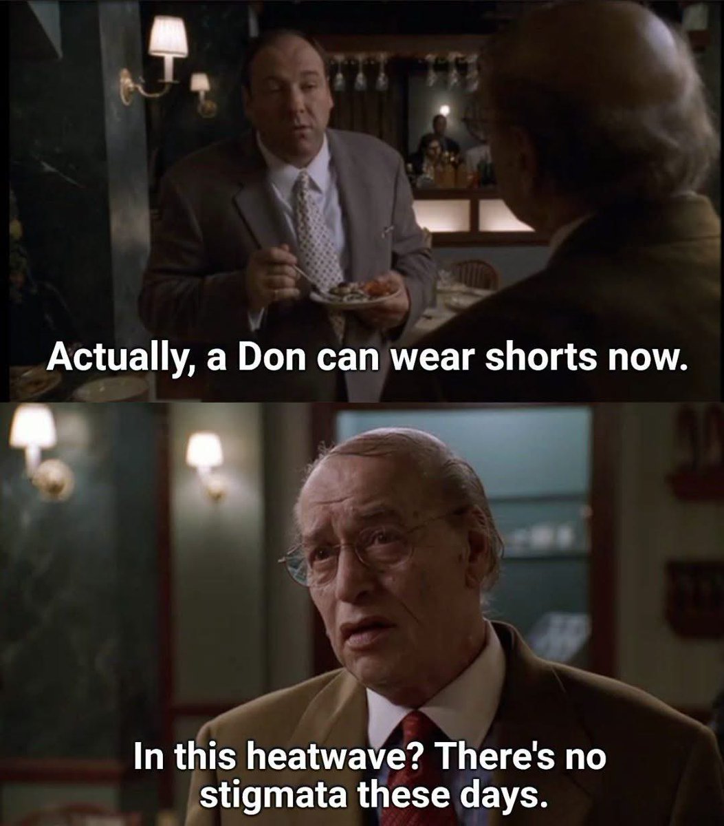 MobstersDaily's tweet photo. its a heatwave https://t.co/RTh7R6k5C1