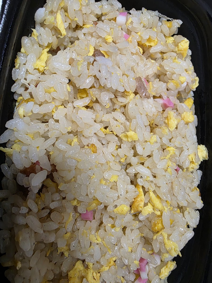 HelmVanRider's tweet photo. 検査終了。これからオフィスに戻ります。

先日、私の枠に来られた方にはわかるネタを。
チャーハン作ってもらったよꉂ(ˊᗜˋ*) https://t.co/7aP8BI9Fce