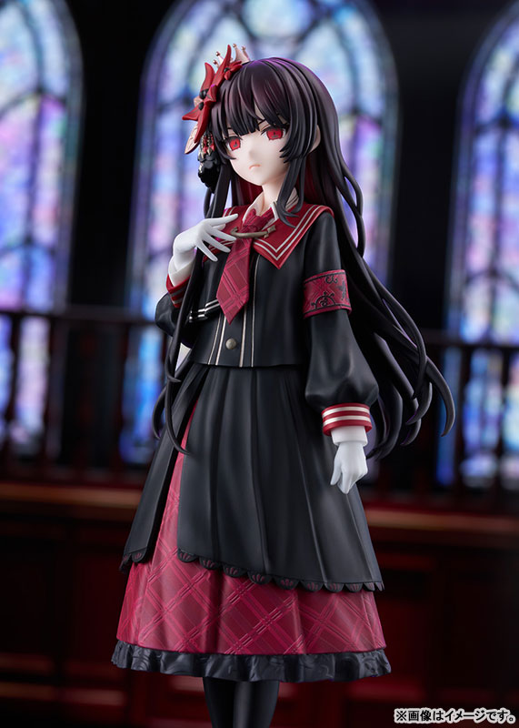AmiAmi_English's tweet photo. 🖤Pre-orders open!🖤
POP UP PARADE Mahou Shoujo no Majo Saiban Hiro Nikaido L size Complete Figure (Good Smile Company)
Order from👉https://t.co/r37kdVNsu7
#POPUPPARADE #MahouShoujonoMajoSaiban https://t.co/pwIkTcvPeB