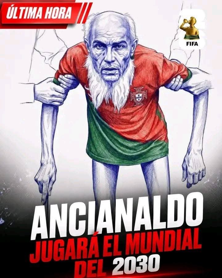 XGarcia18461's tweet photo. @Cr7stianismo_ https://t.co/IF1V7InvIm