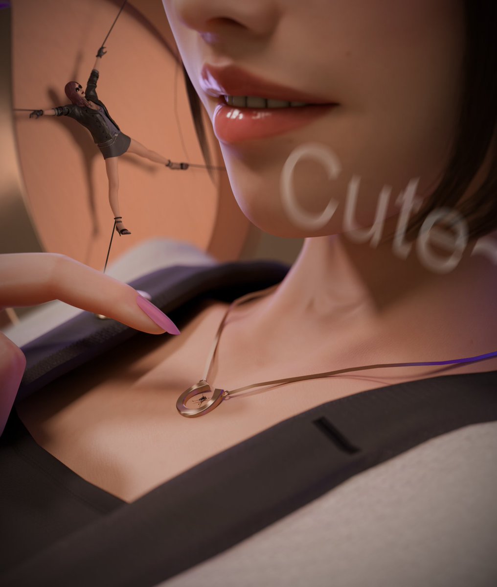 iAmEnvil's tweet photo. I strapped her to the contraption.

#Giantess #巨大娘 #サイズフェチ https://t.co/dHrKTlTScx