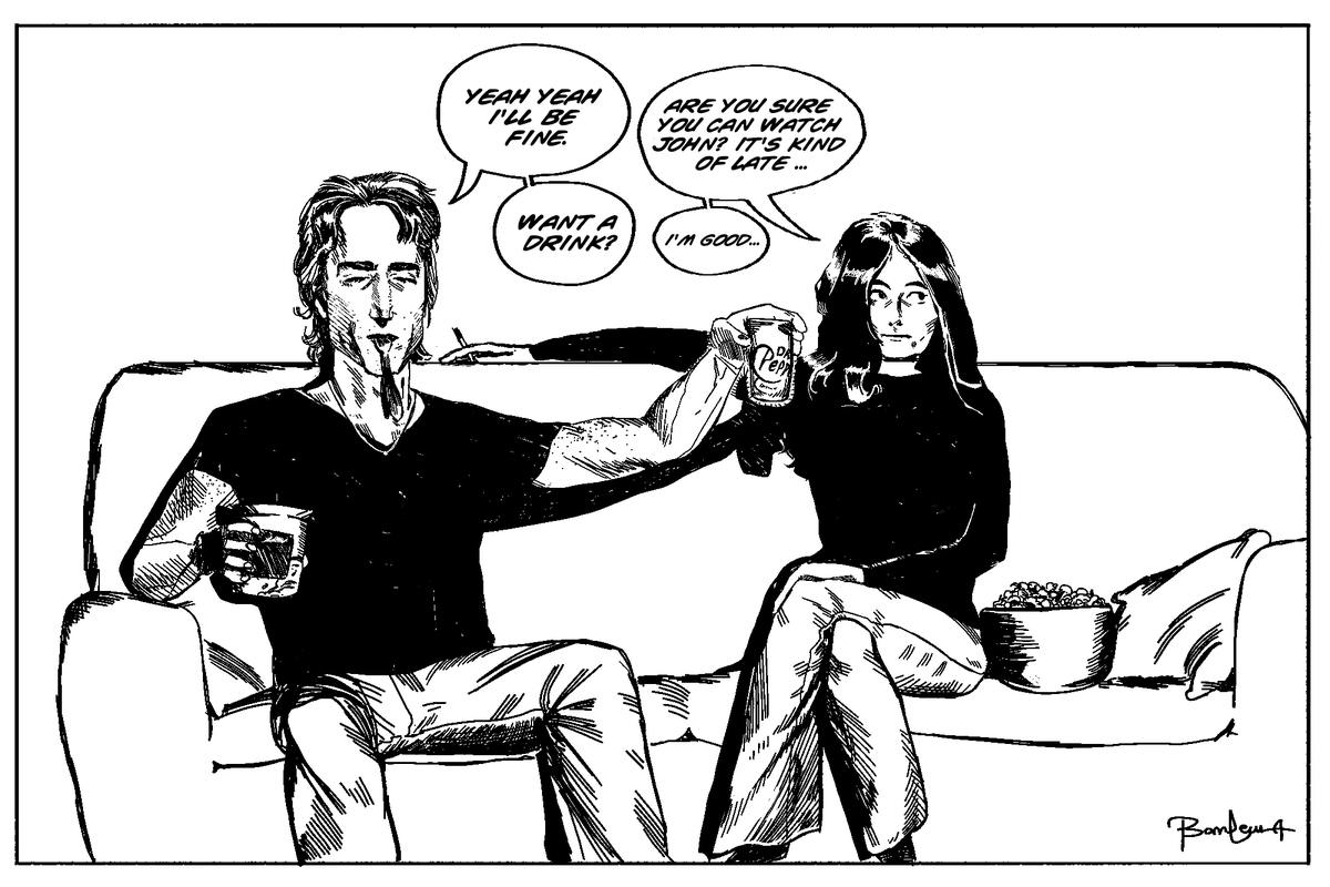 bonnieura's tweet photo. #johnlennon #yokoono https://t.co/Ukh5IejCad