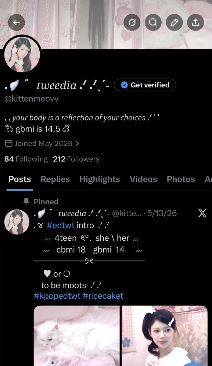 .๐ชฝ ใ๐ก๐ค๐๐๐๐๐ .แ .แหหห tweet media