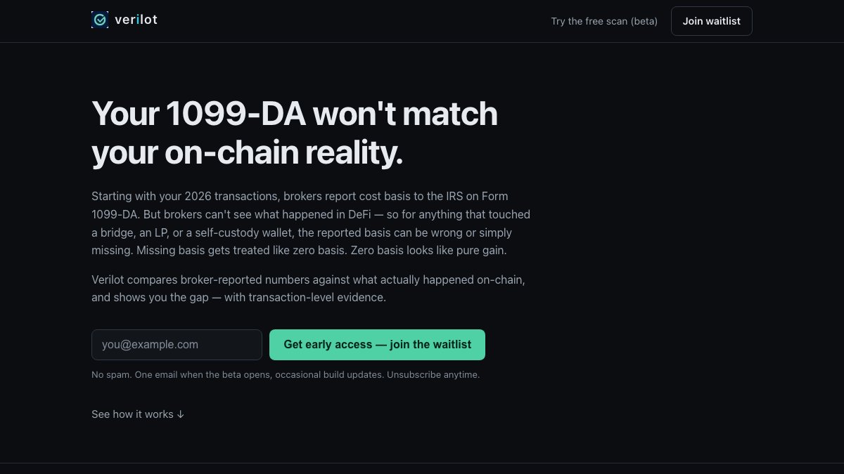 verilot's tweet photo. "Missing purchase history" isn't a bug. It's Koinly saying a sale got a $0 cost basis because it never saw the coins arrive. Every crypto tax tool has this failure mode.

Common causes, and fixes: https://t.co/NnnnFKfM9n https://t.co/W77a5zlIWJ