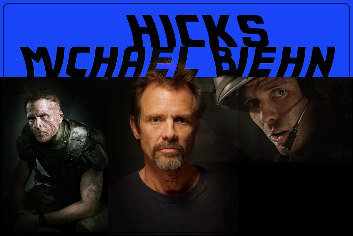 XenomorphFans's tweet photo. 🎂🎉 The admin team and all our fans would like to wish a very Happy 70th Birthday to the legendary Michael Biehn – better known to us as Corporal Dwayne Hicks! https://t.co/WdzknS6xRe