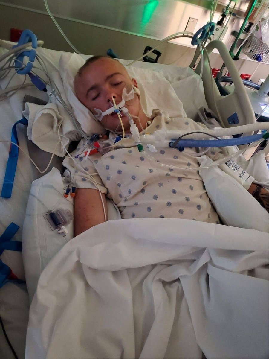 skymeds_store's tweet photo. 💔 "I WATCHED MY SON FIGHT FOR HIS LIFE FOR 21 DAYS."
4 brain surgeries. 6 teams of doctors. No answers.

A 22-year-old boy. Healthy. Forced to choose between his education and the vaccine.

He chose his education.

9 months later, he was dead.

His brain had holes in his blood vessels. Specialists couldn't explain it. But nurses whispered they'd seen it before.

"We were all sitting ducks."

Because while this mother watched her son die, the man responsible sat in a Senate hearing and pleaded the Fifth.

111 times.

Not answering questions about:

The vaccine injuries

The deaths

The cover-ups

Why he silenced Ivermectin

He even refused to say what color his tie was. 

🧬 Fauci's Diary vs. Fauci's Testimony
He privately wrote COVID fatality was 0.2-0.3%.

Publicly, he told Congress it was 10x the flu.

He knew. And he lied.

⚖️ An "Honorable Scientist" Pleads the Fifth?
Sen. Ron Johnson called it the "greatest government scandal of my lifetime."

"These injections cause death."

Sen. Roger Marshall: "Who didn't have a friend who suffered from the COVID vaccine?"

🕯️ A Mother's Question:
"Why would an Honorable Scientist plead the 5th?????"

"You can't convince me that the Vaccine wasn't what killed Brandon."

"INSANE, CRUEL AND HEARTLESS. WE DESERVE ANSWERS."

🔥 The System Forced Him. The System Failed Him.
Then the system's architect refused to speak.

This mother watched her son suffer for 21 days. The man who helped create the policies that forced him?

He sat in silence. 

If you believe this mother deserves answers, share this.
#Brandon #VaccineInjury #FauciLied #Ivermectin #MedicalFreedom