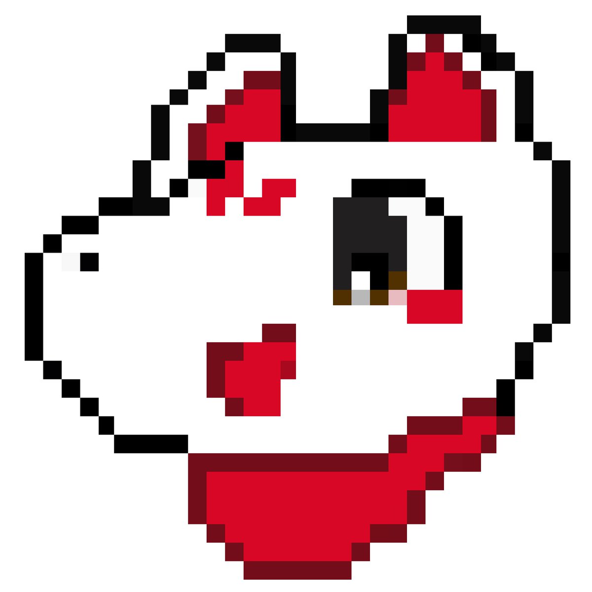 Bch3dal0923's tweet photo. 印刷してお面にできないだろうか https://t.co/h9wikv0wmH