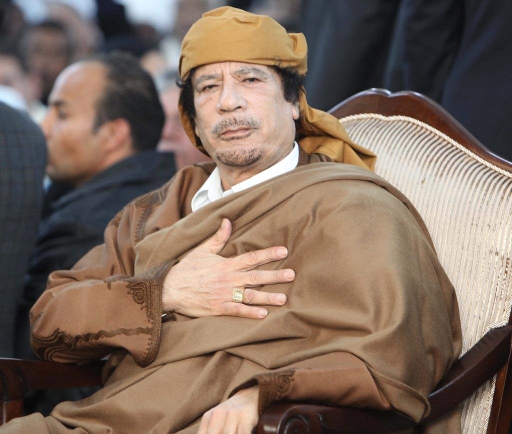 eldjoudi76's tweet photo. @jon_delorraine Les conséquences d'avoir flingué la Libye... Mouammar Kadhafi vous avez prévenus... Mouammar Kadhafi avait dis de ne pas se retourner contre la Libye car cela allait créer des conséquences que vous n'imaginez pas..

Il avait raison..

Kadhafi, Sarkozy et les USA le paieront.. https://t.co/KTpUzs1lyE