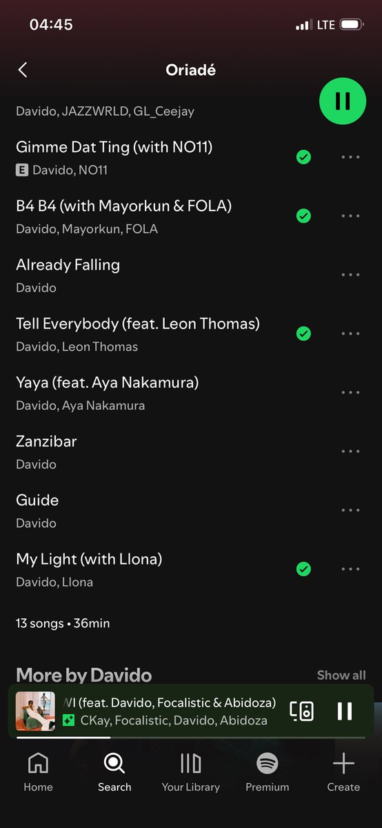 dav40881's tweet photo. No one does it better than @davido #trend #virałpost #Oriadé what’s your best song in this album 💿 https://t.co/FRSSwfxup0
